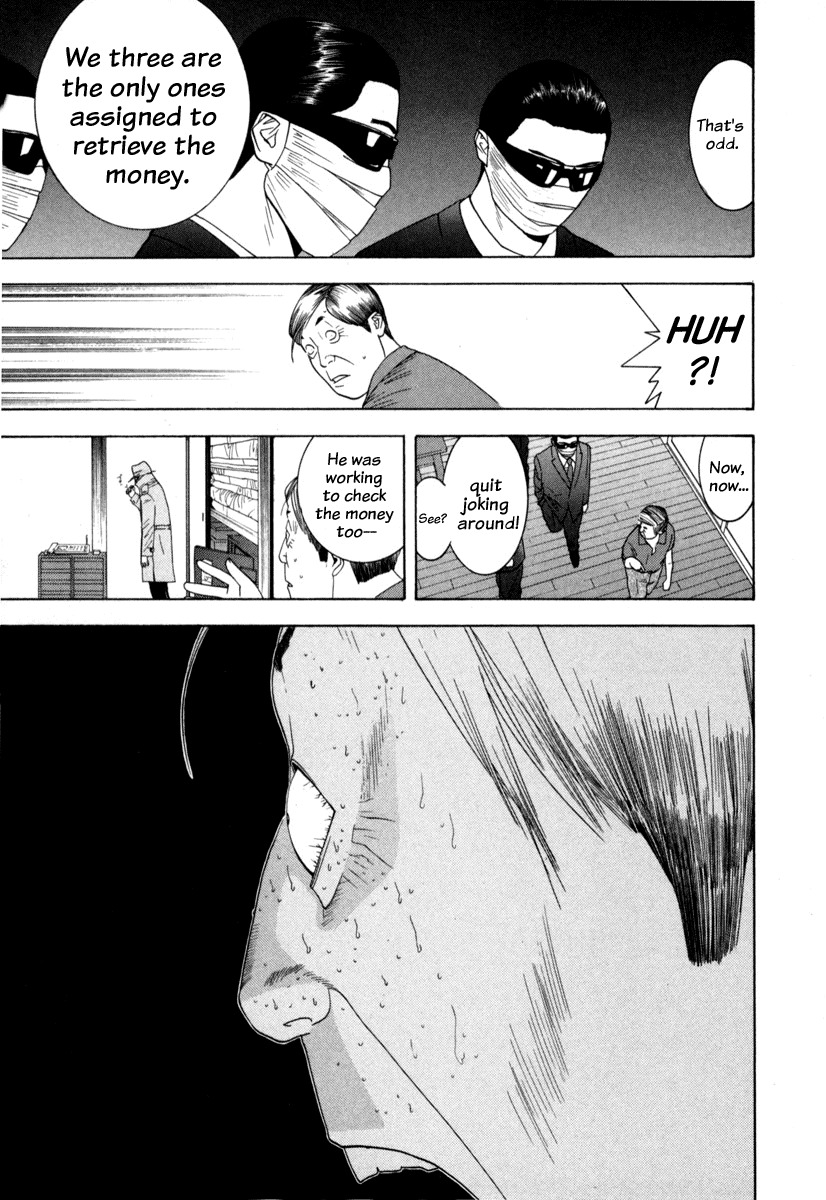 Liar Game Chapter 6 page 10 - Chapter 6: The Conclusion
