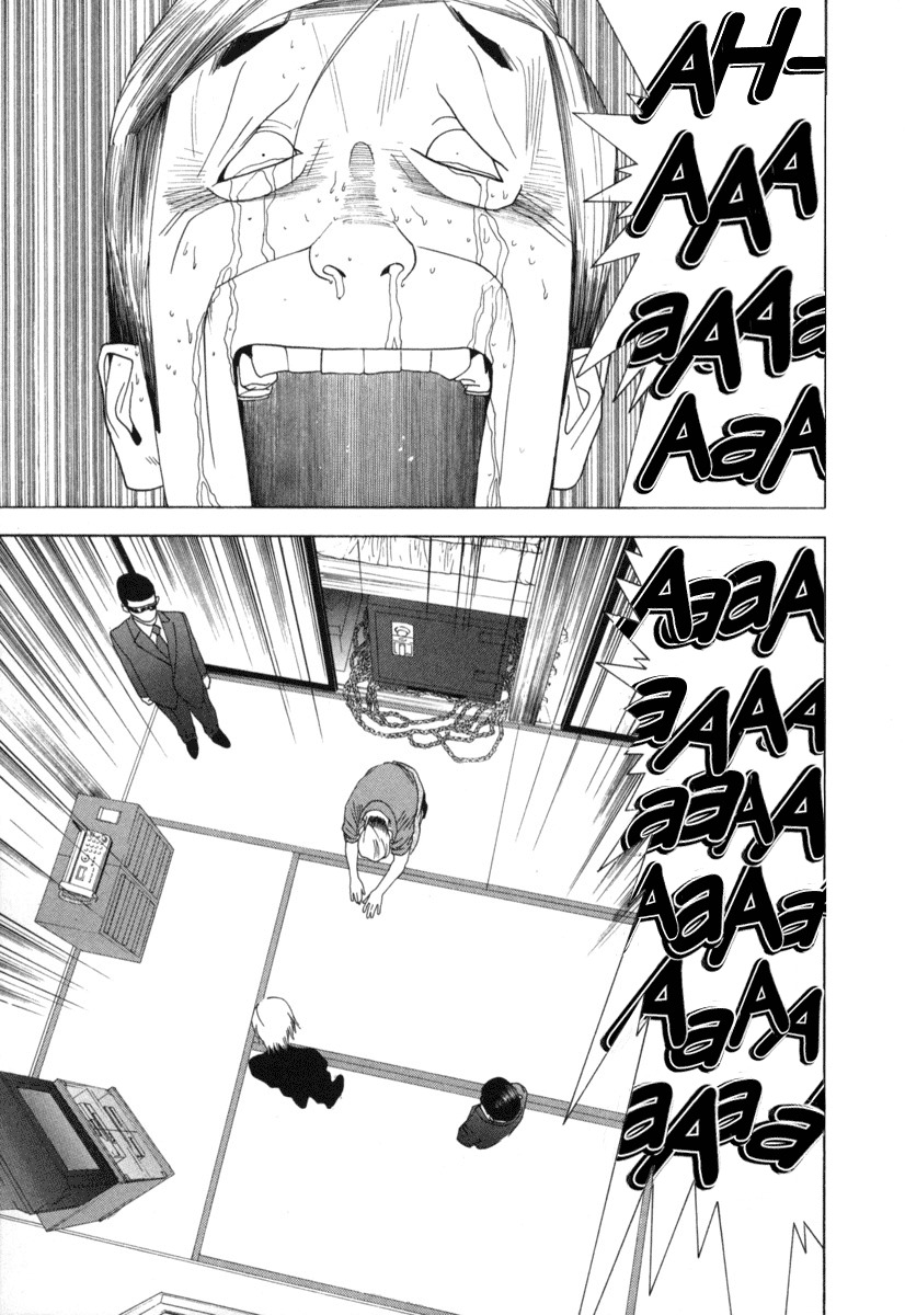 Liar Game Chapter 6 page 20 - Chapter 6: The Conclusion