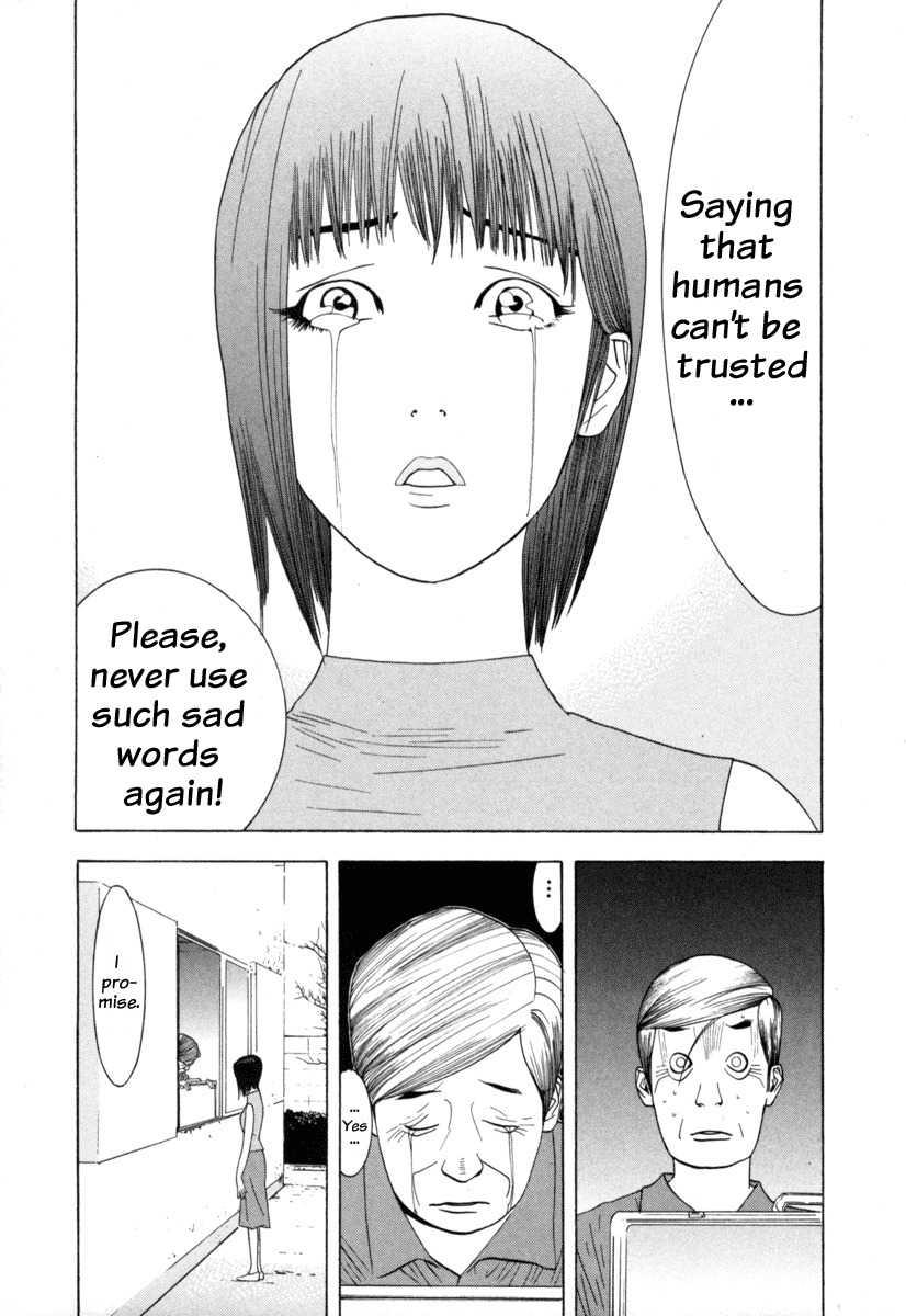 Liar Game Chapter 6 page 26 - Chapter 6: The Conclusion