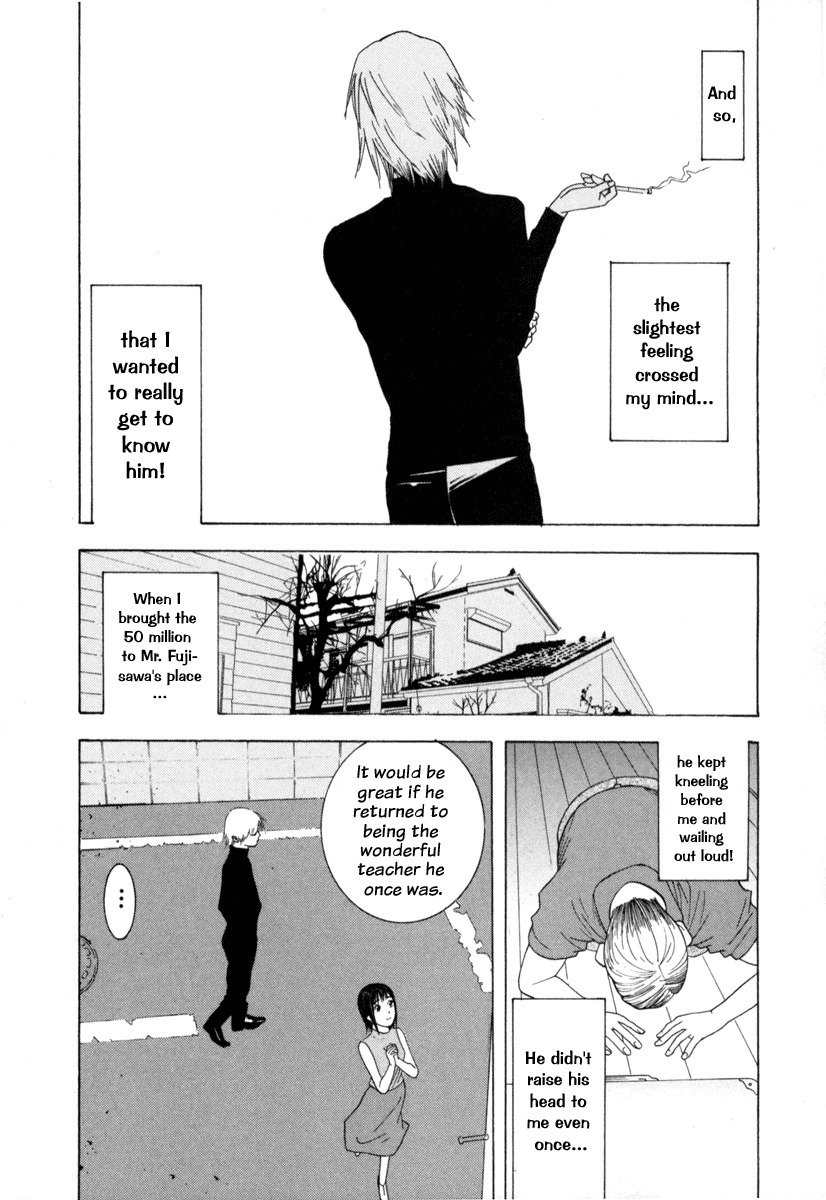 Liar Game Chapter 6 page 29 - Chapter 6: The Conclusion