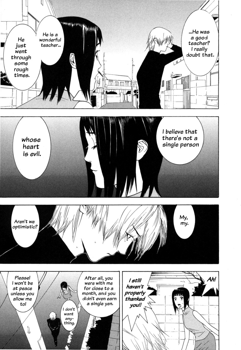 Liar Game Chapter 6 page 30 - Chapter 6: The Conclusion