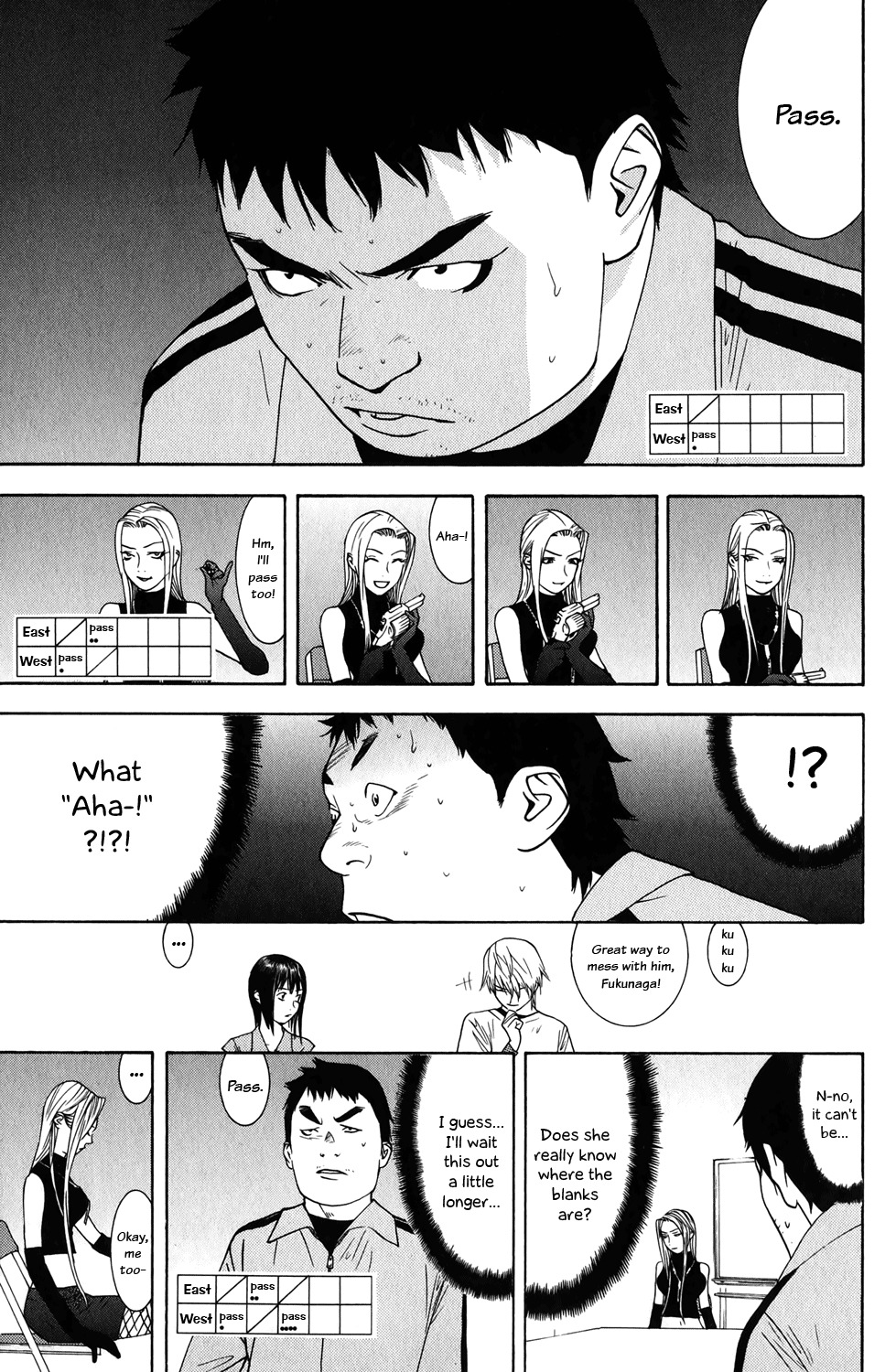 Liar Game Chapter 63 page 3 - Chapter 63: Shoot