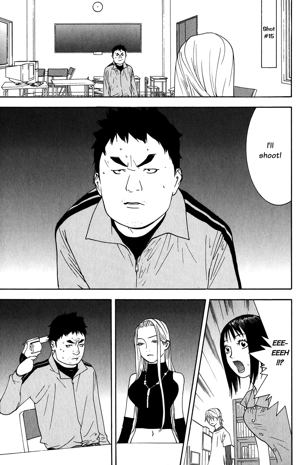 Liar Game Chapter 65 page 17 - Chapter 65: Insight