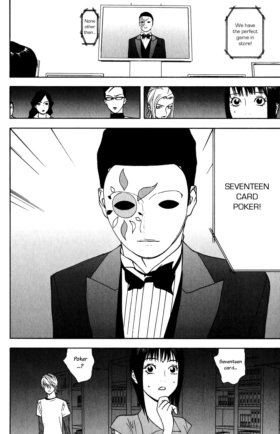 Liar Game Chapter 67 page 18 - Chapter 67: Agitation