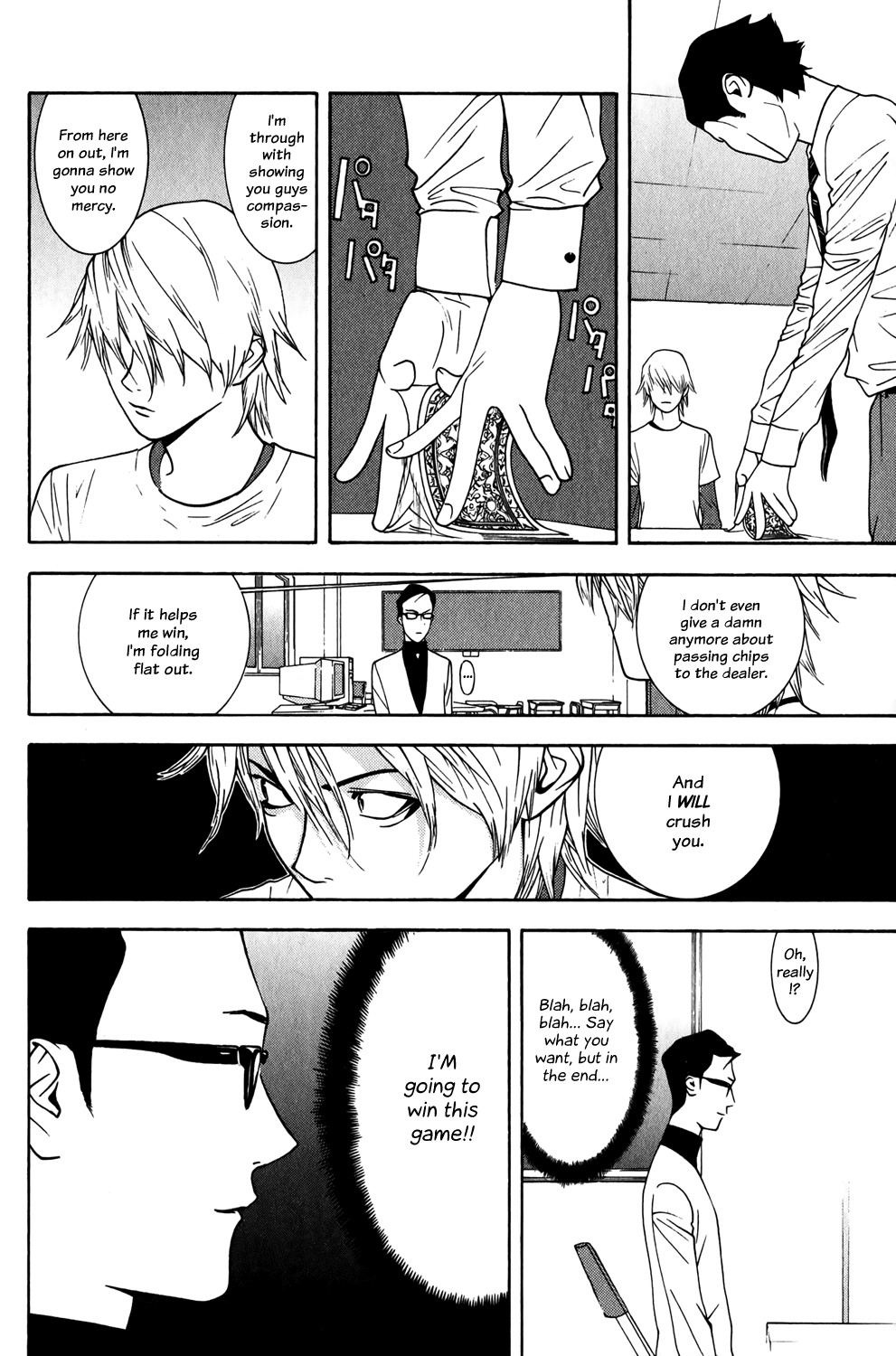 Liar Game Chapter 74 page 6 - Chapter 74: Request