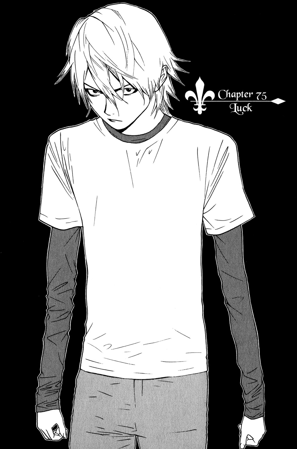 Liar Game Chapter 75 page 1 - Chapter 75: Luck