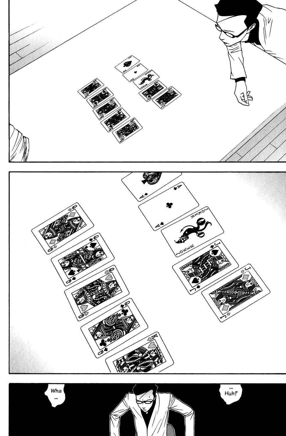 Liar Game Chapter 75 page 14 - Chapter 75: Luck
