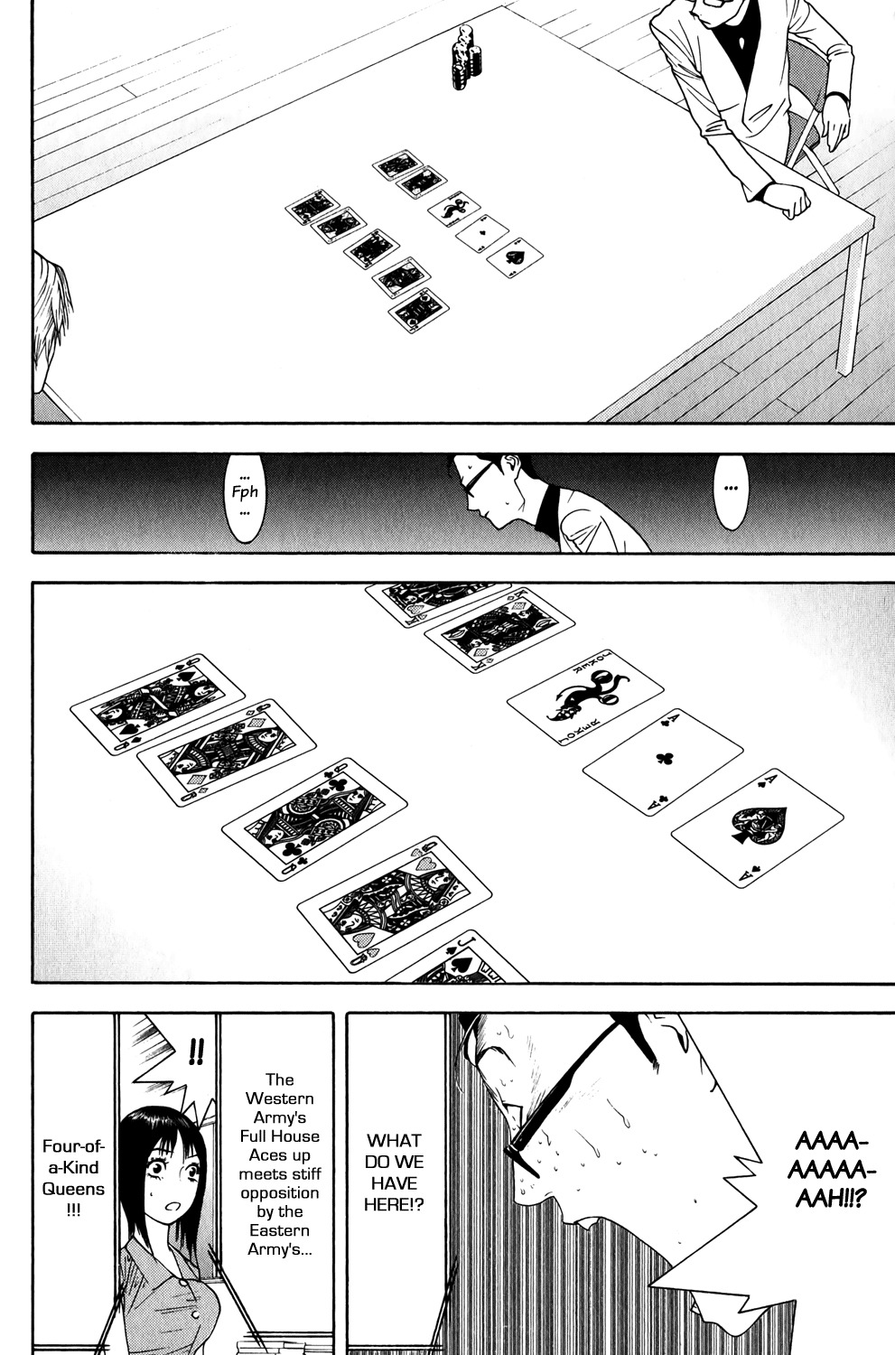 Liar Game Chapter 76 page 16 - Chapter 76: Ruse