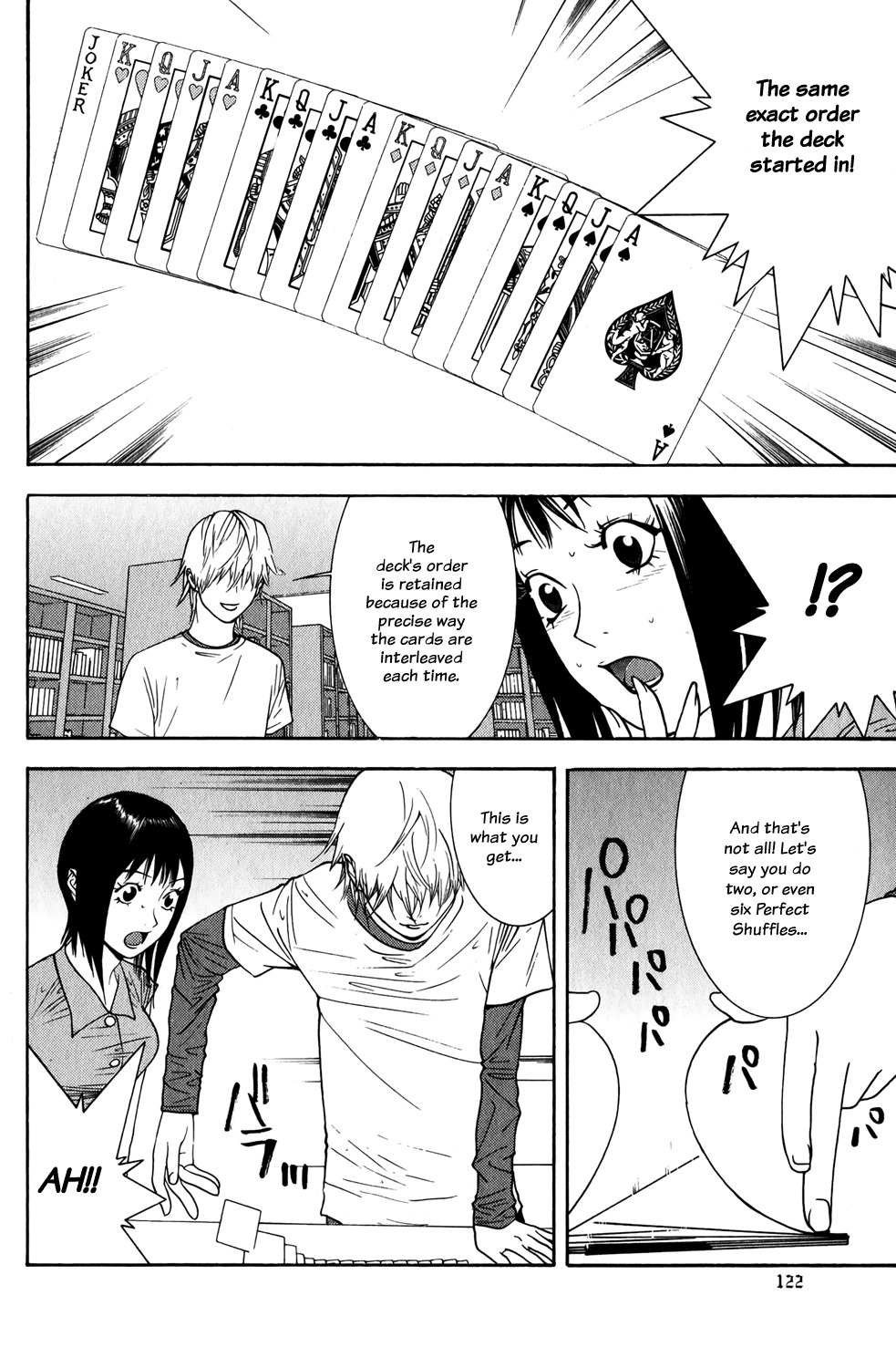 Liar Game Chapter 77 page 11 - Chapter 77: General
