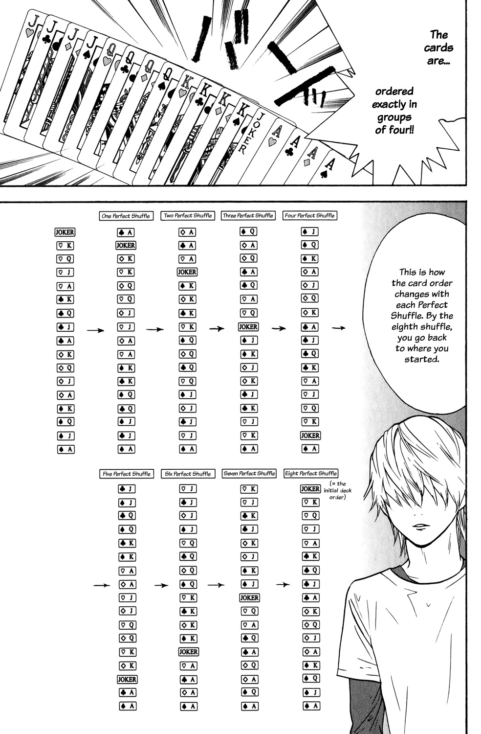 Liar Game Chapter 77 page 12 - Chapter 77: General