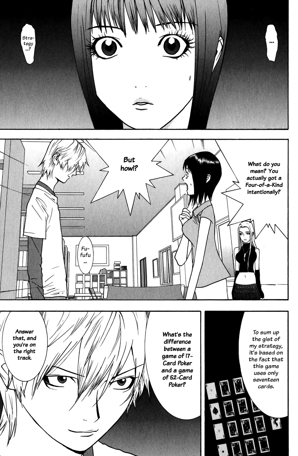 Liar Game Chapter 77 page 2 - Chapter 77: General