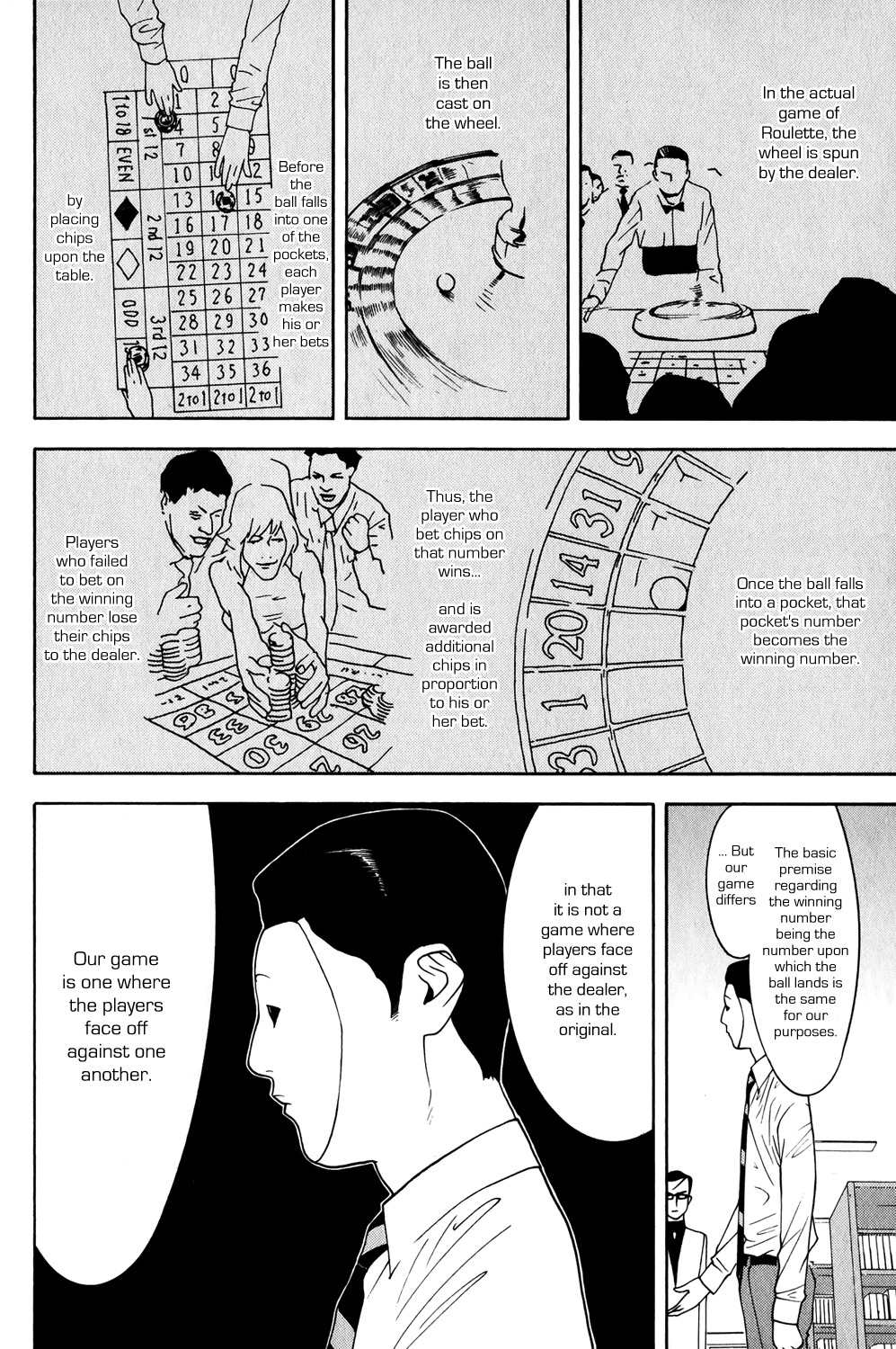 Liar Game Chapter 78 page 4 - Chapter 78: Coercion