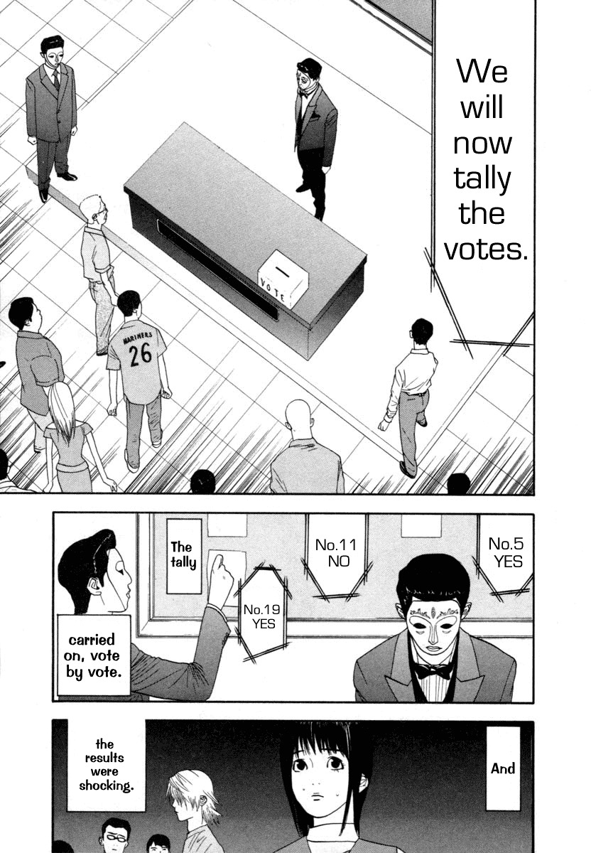 Liar Game Chapter 8 page 28 - Chapter 8: Commence Battle