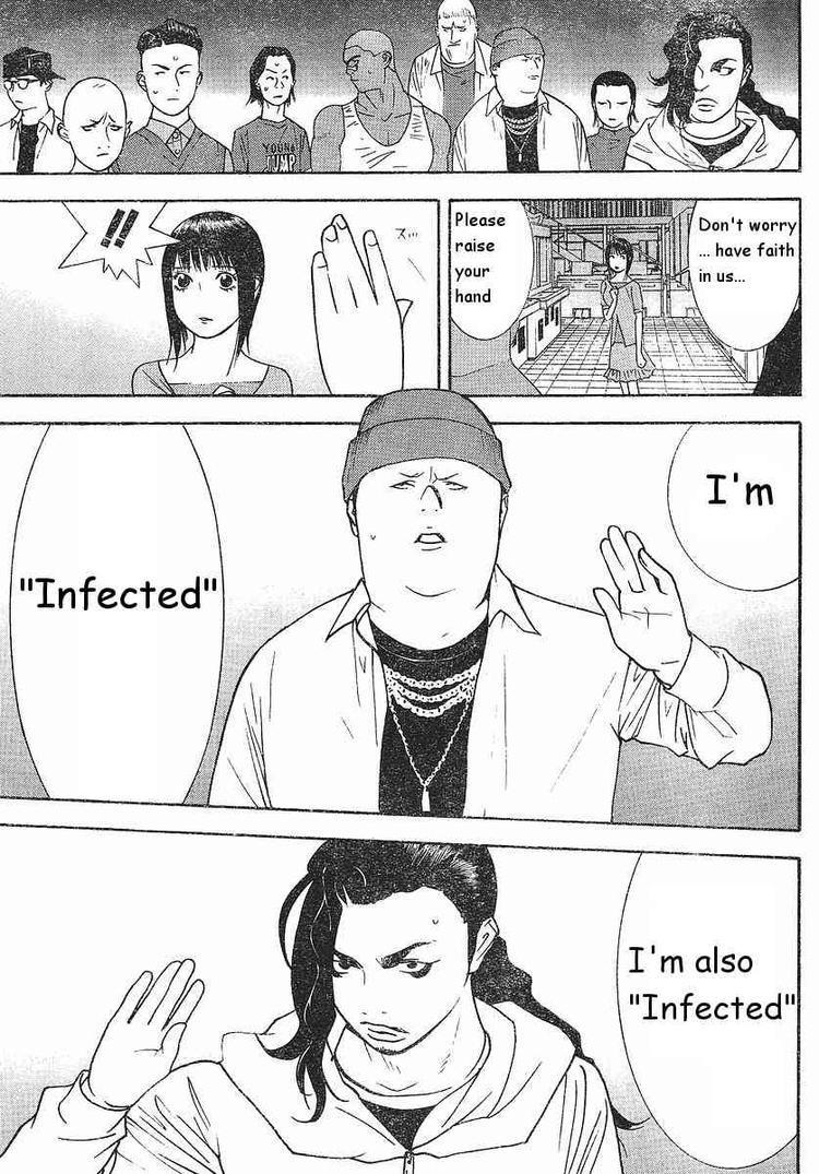 Liar Game Chapter 86 page 13 - Chapter 86: Agree