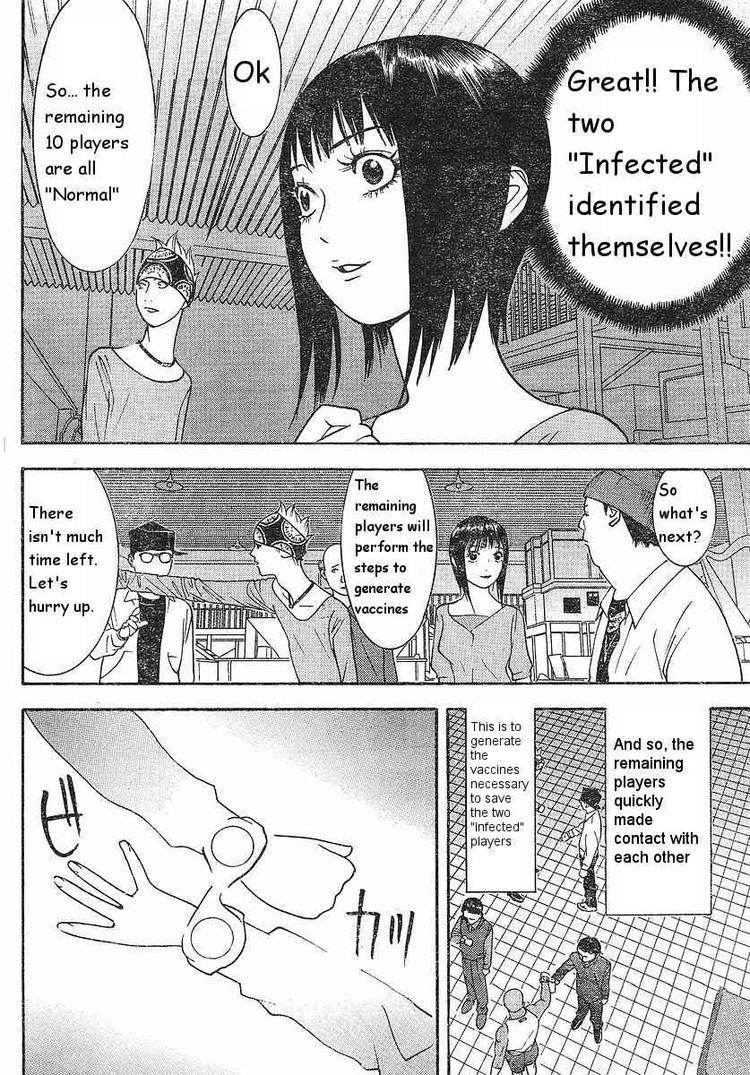 Liar Game Chapter 86 page 14 - Chapter 86: Agree