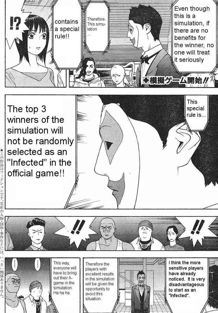 Liar Game Chapter 86 page 2 - Chapter 86: Agree