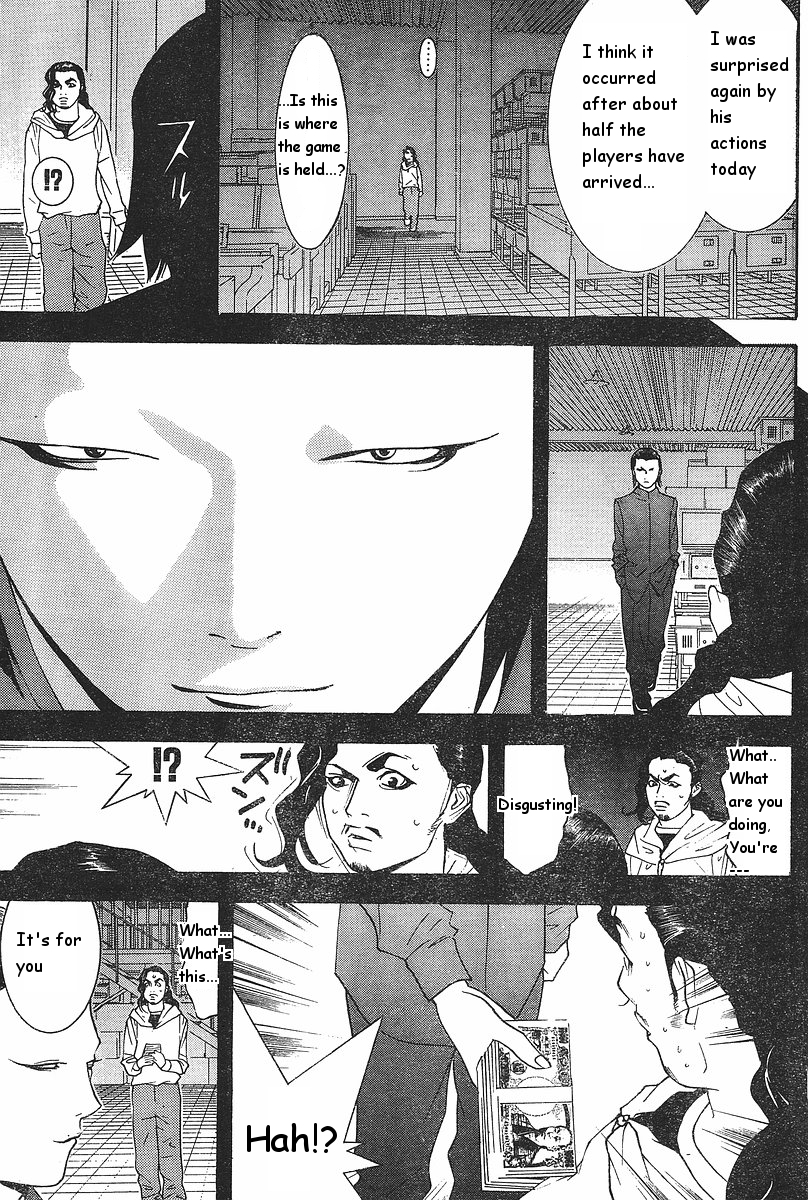 Liar Game Chapter 87 page 15 - Chapter 87: Virus Outbreak
