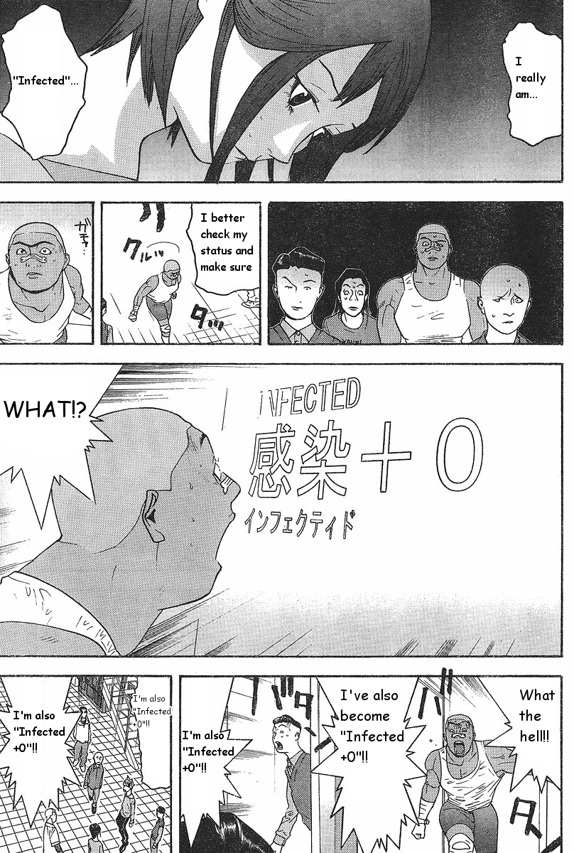 Liar Game Chapter 87 page 3 - Chapter 87: Virus Outbreak