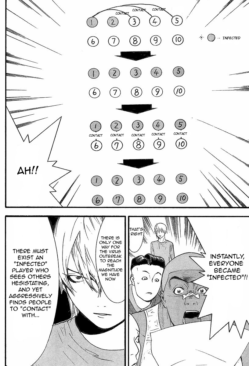 Liar Game Chapter 88 page 16 - Chapter 88: Confirmation