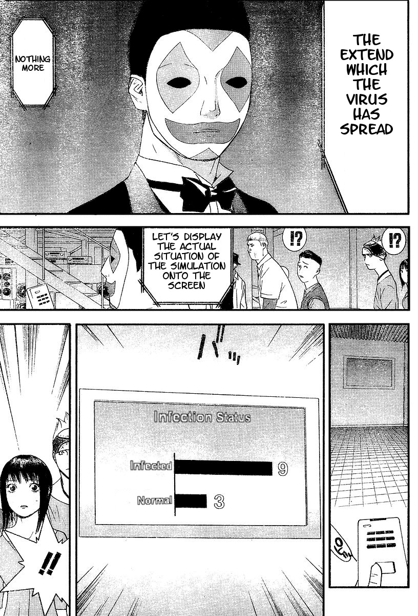 Liar Game Chapter 88 page 5 - Chapter 88: Confirmation