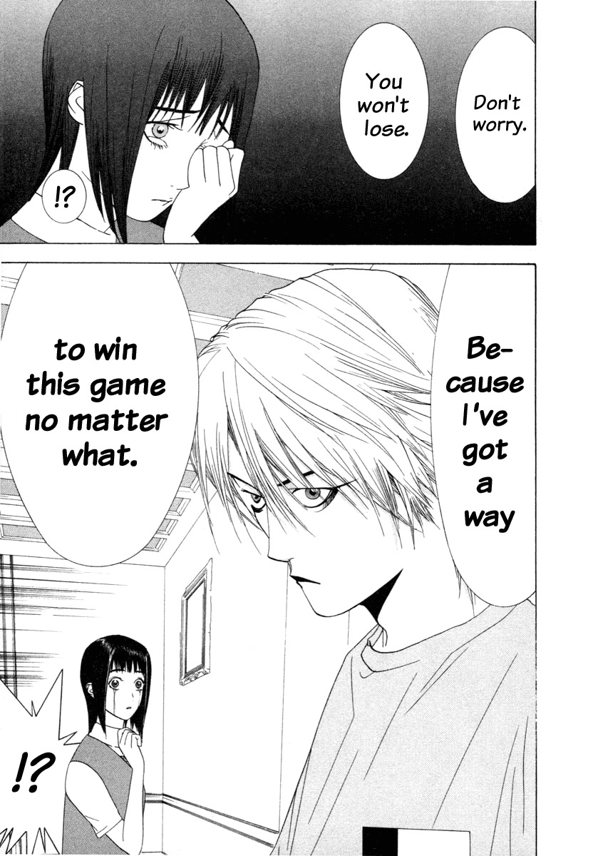 Liar Game Chapter 9 page 19 - Chapter 9: Impatience