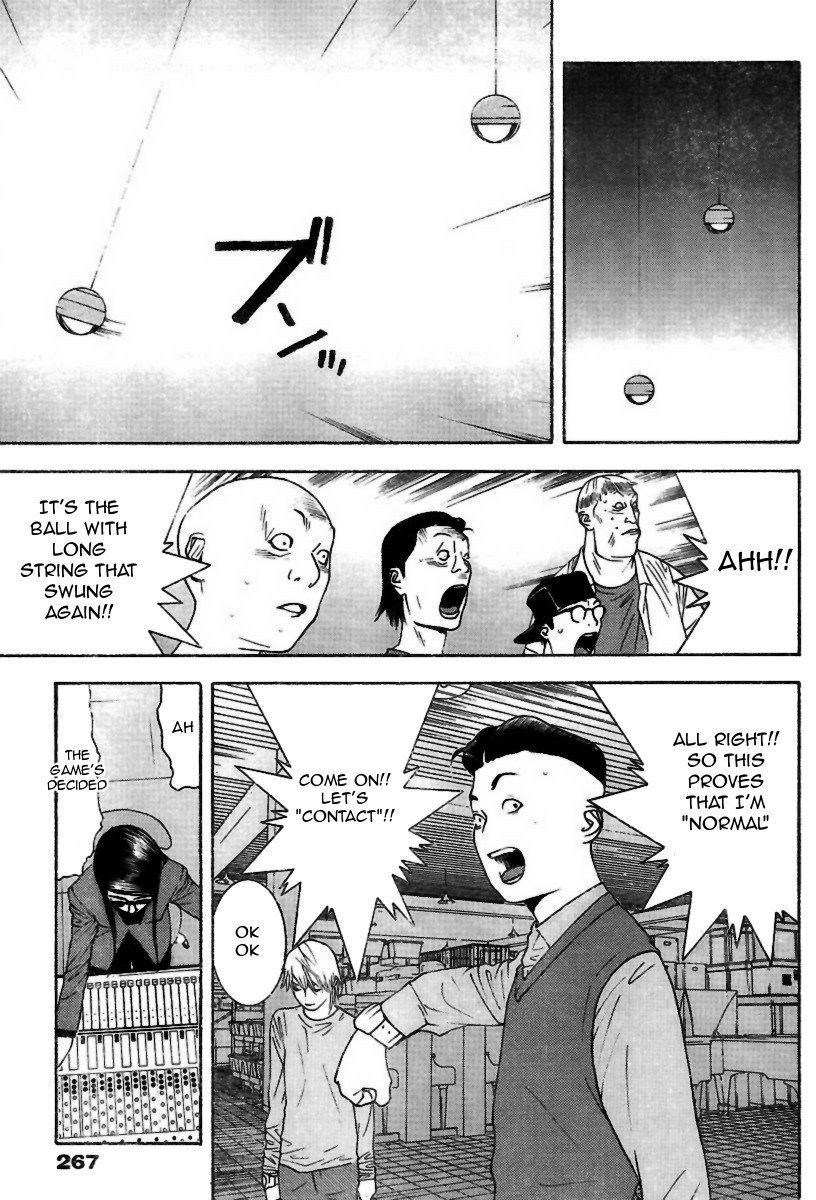 Liar Game Chapter 94 page 15 - Chapter 94: Setup