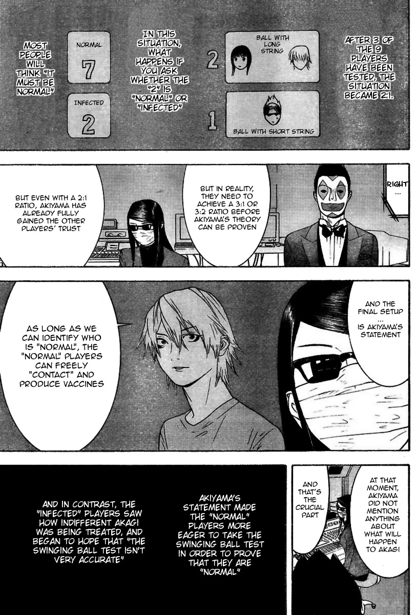 Liar Game Chapter 94 page 9 - Chapter 94: Setup