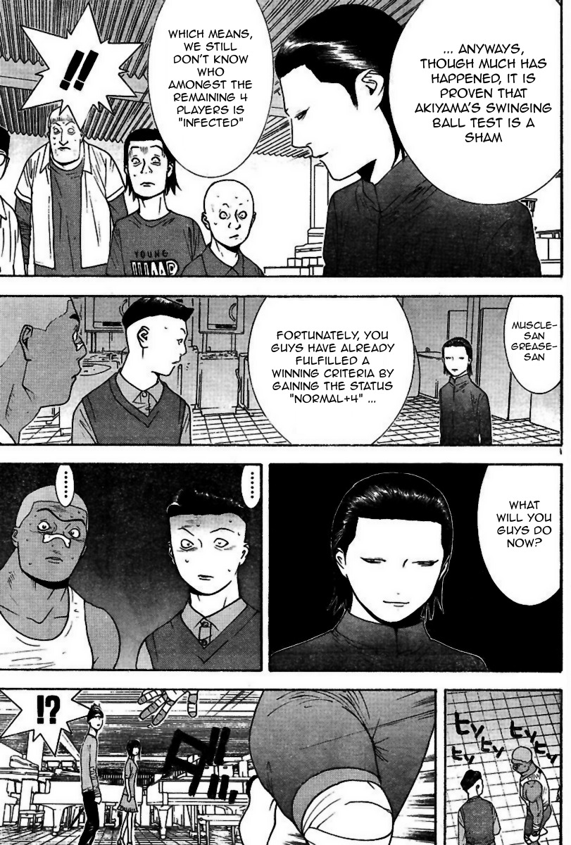 Liar Game Chapter 95 page 16 - Chapter 95: Overturn