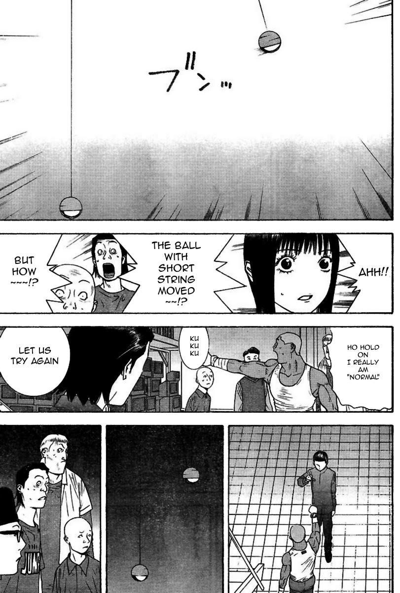 Liar Game Chapter 95 page 8 - Chapter 95: Overturn