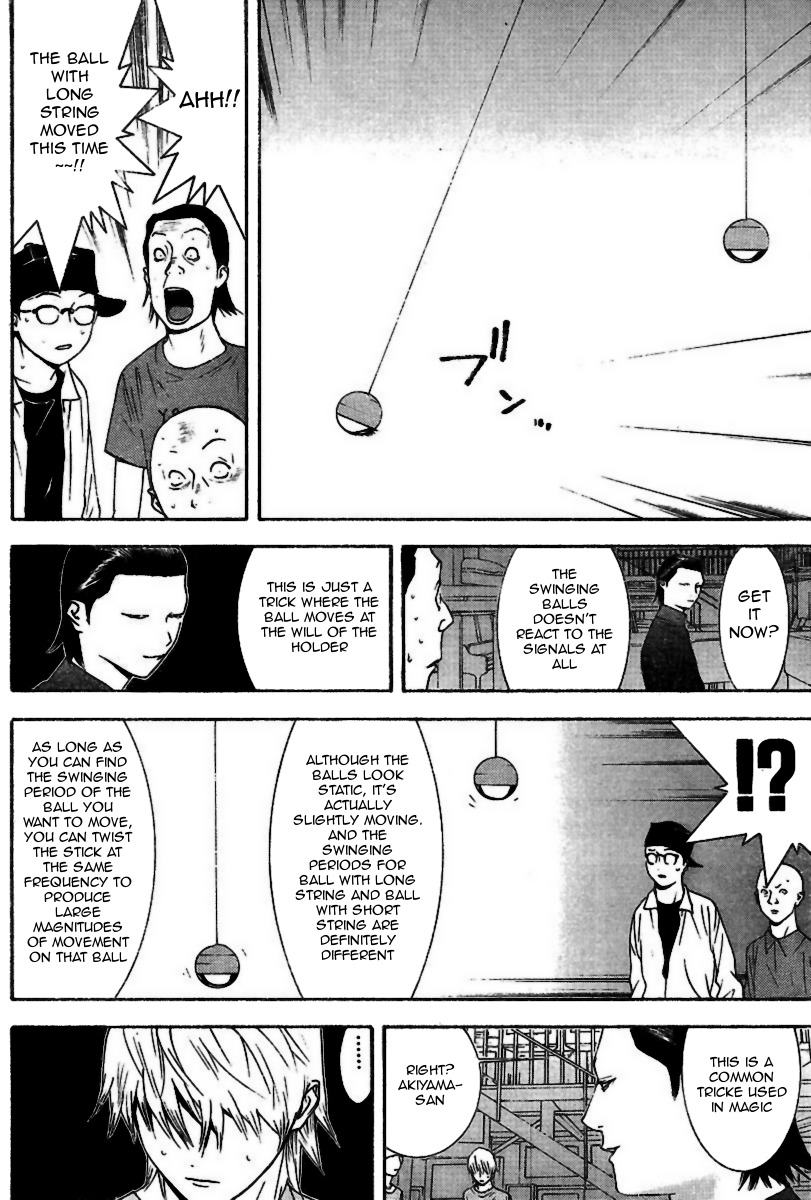 Liar Game Chapter 95 page 9 - Chapter 95: Overturn