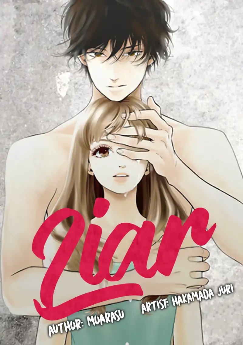 Liar (Juri Hakamada) Chapter 1 page 2 - Chapter 1