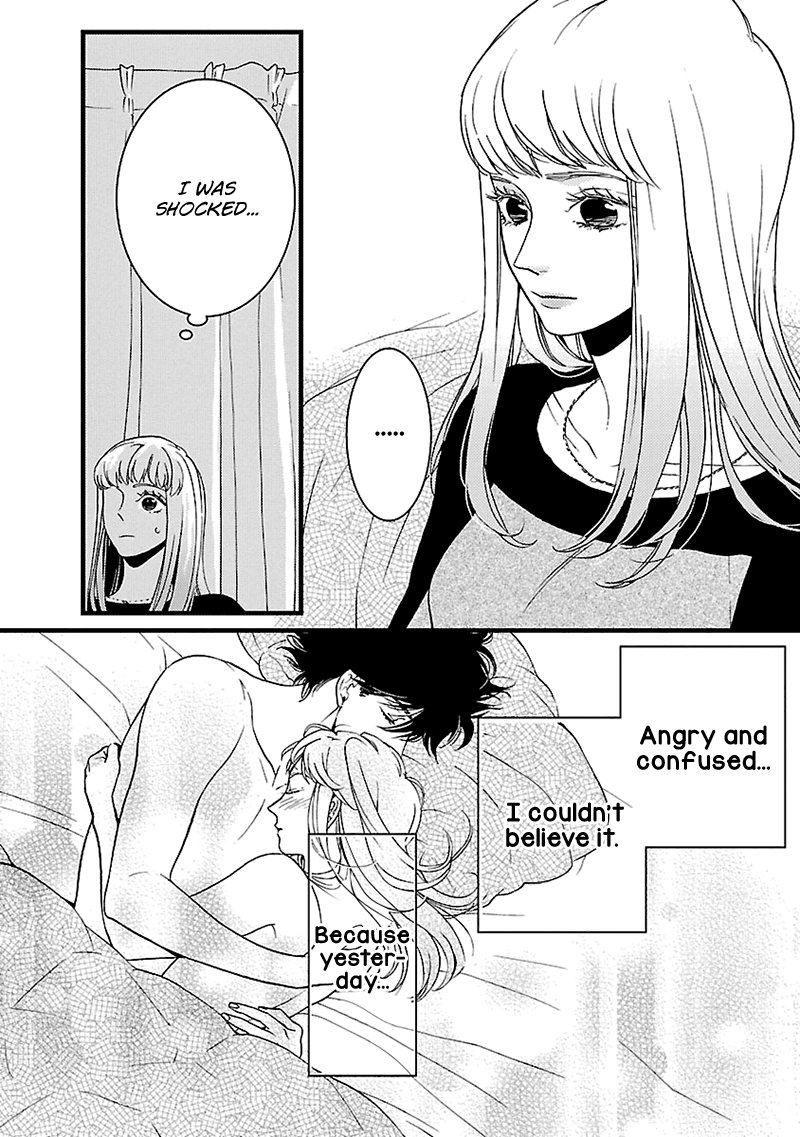 Liar (Juri Hakamada) Chapter 10 page 19 - Chapter 10