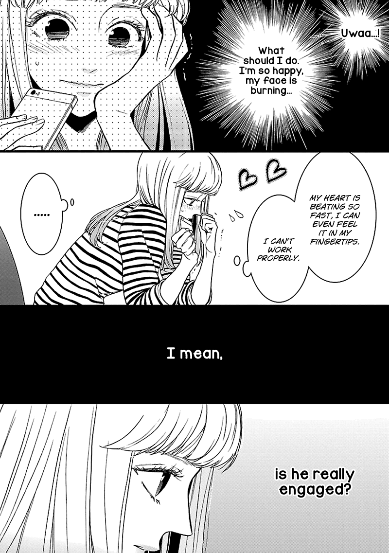 Liar (Juri Hakamada) Chapter 10 page 26 - Chapter 10