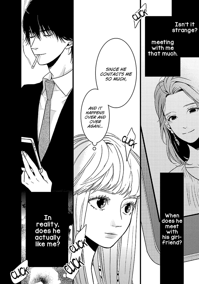 Liar (Juri Hakamada) Chapter 10 page 27 - Chapter 10