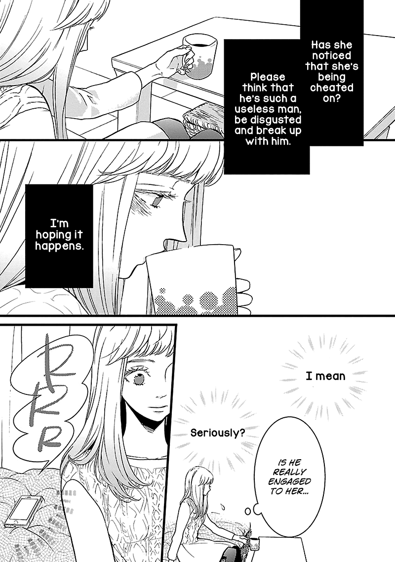 Liar (Juri Hakamada) Chapter 11 page 15 - Chapter 11