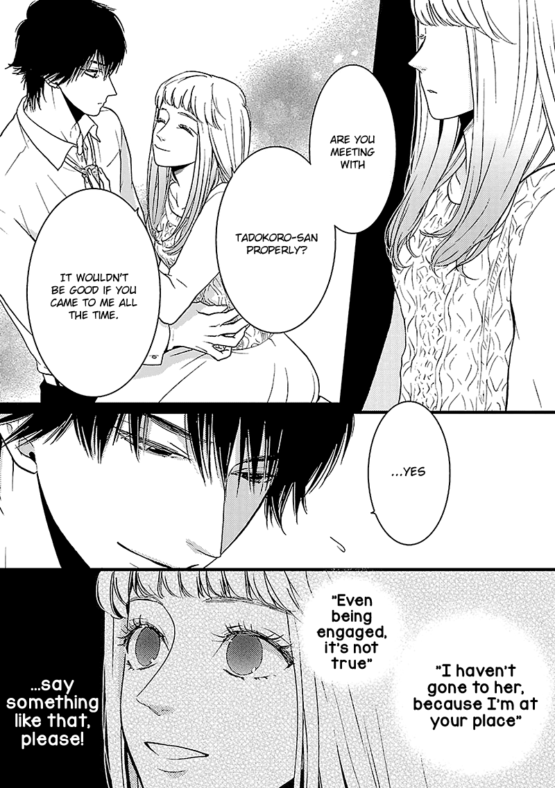 Liar (Juri Hakamada) Chapter 11 page 26 - Chapter 11