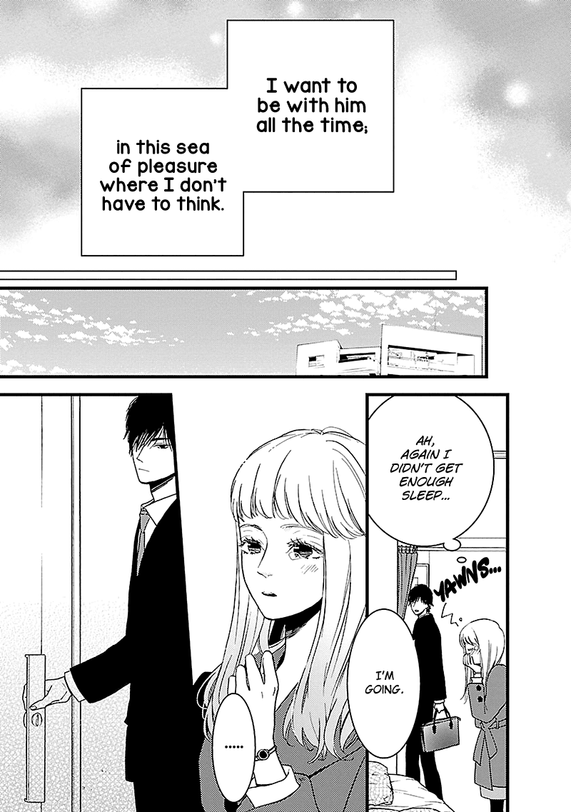 Liar (Juri Hakamada) Chapter 11 page 9 - Chapter 11