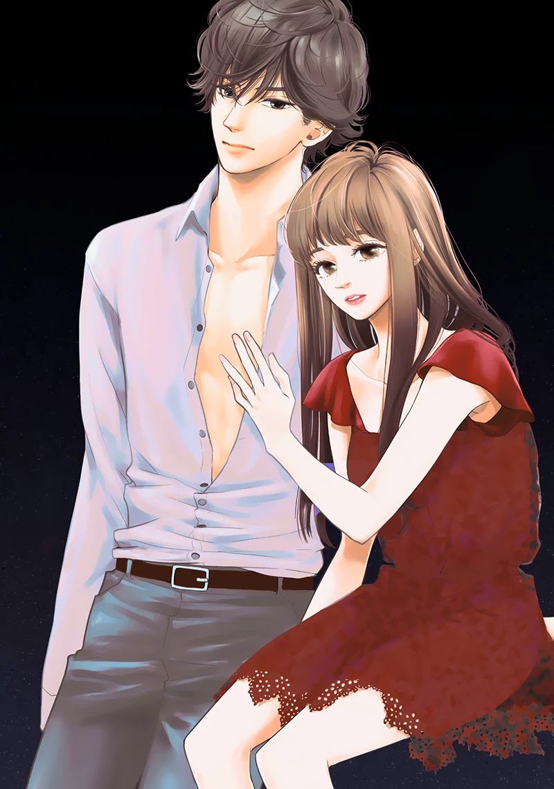 Liar (Juri Hakamada) Chapter 13 page 3 - Chapter 13