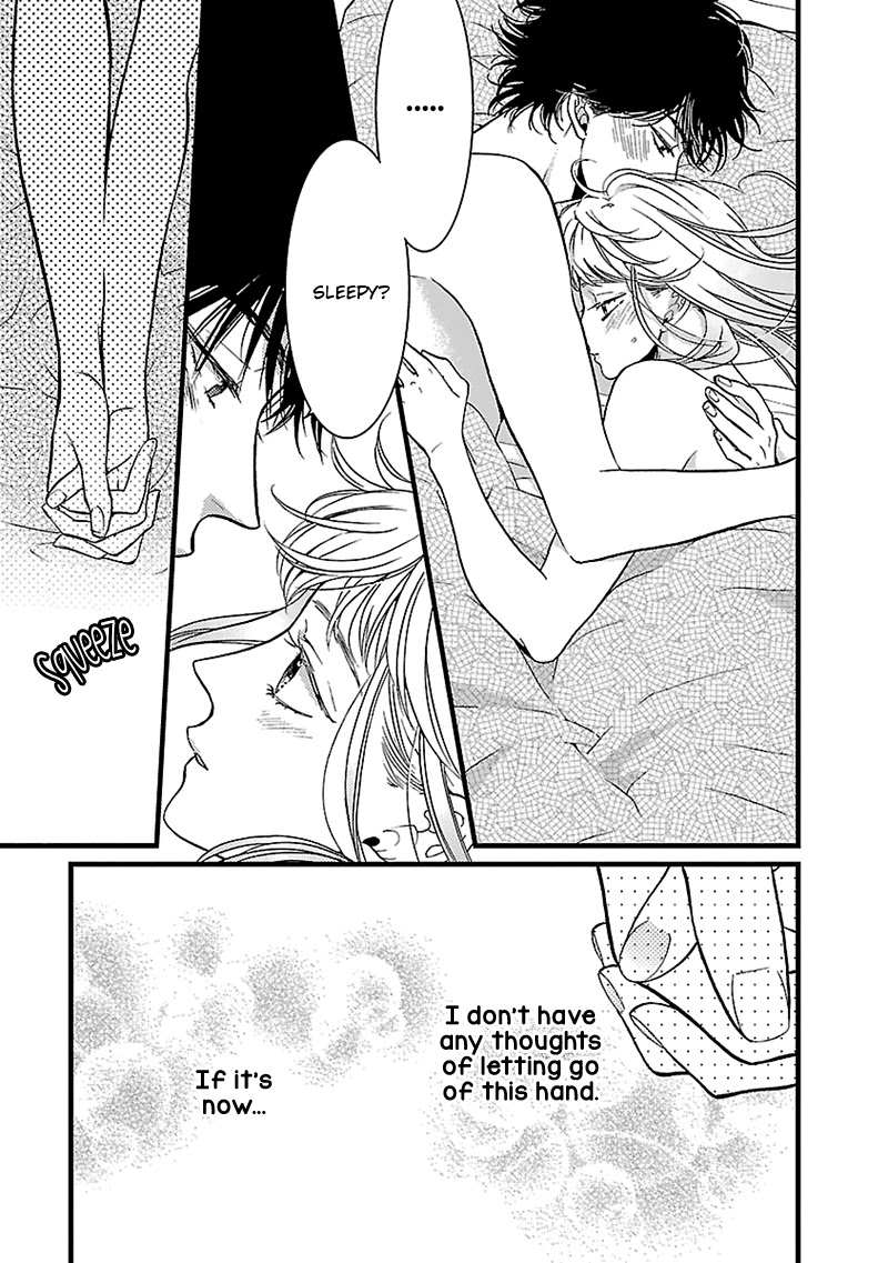 Liar (Juri Hakamada) Chapter 13 page 34 - Chapter 13