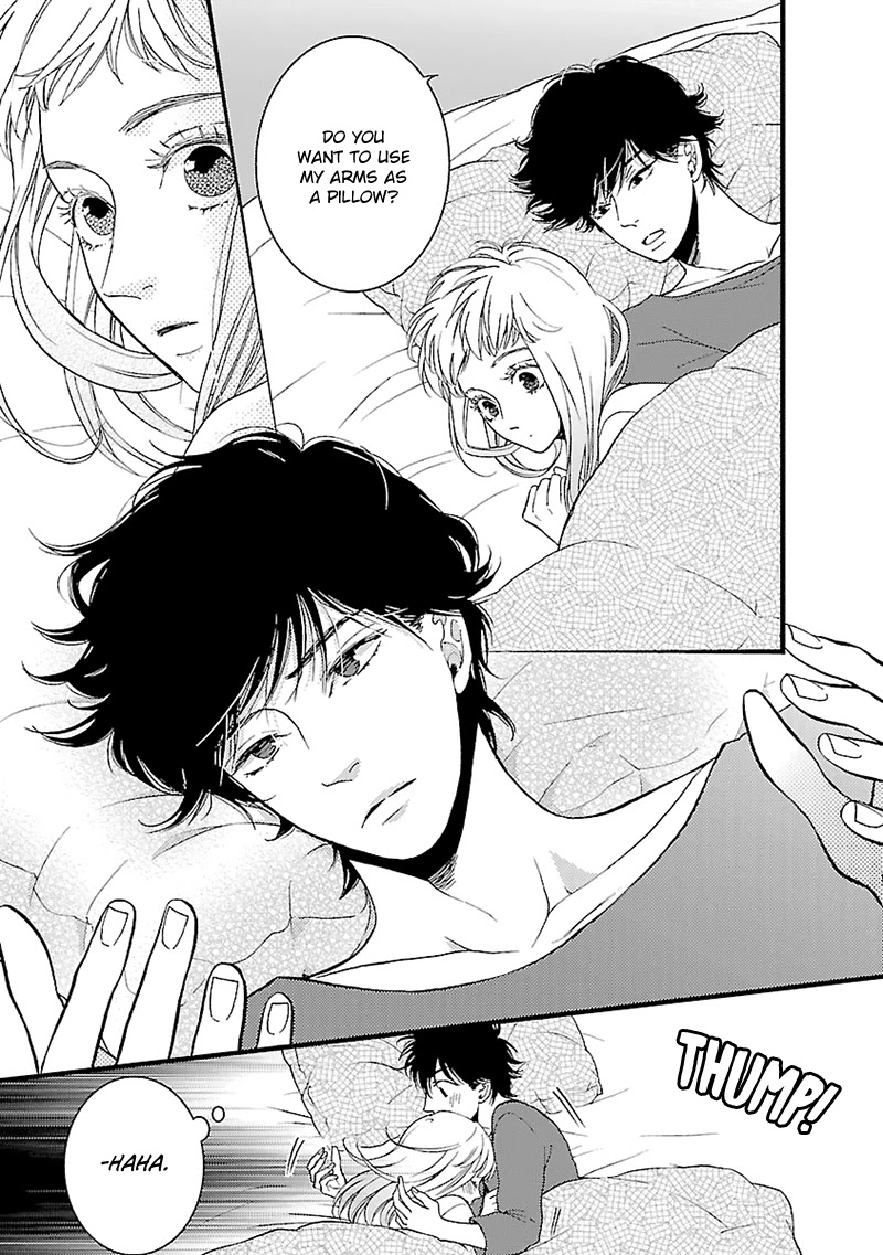 Liar (Juri Hakamada) Chapter 13 page 6 - Chapter 13
