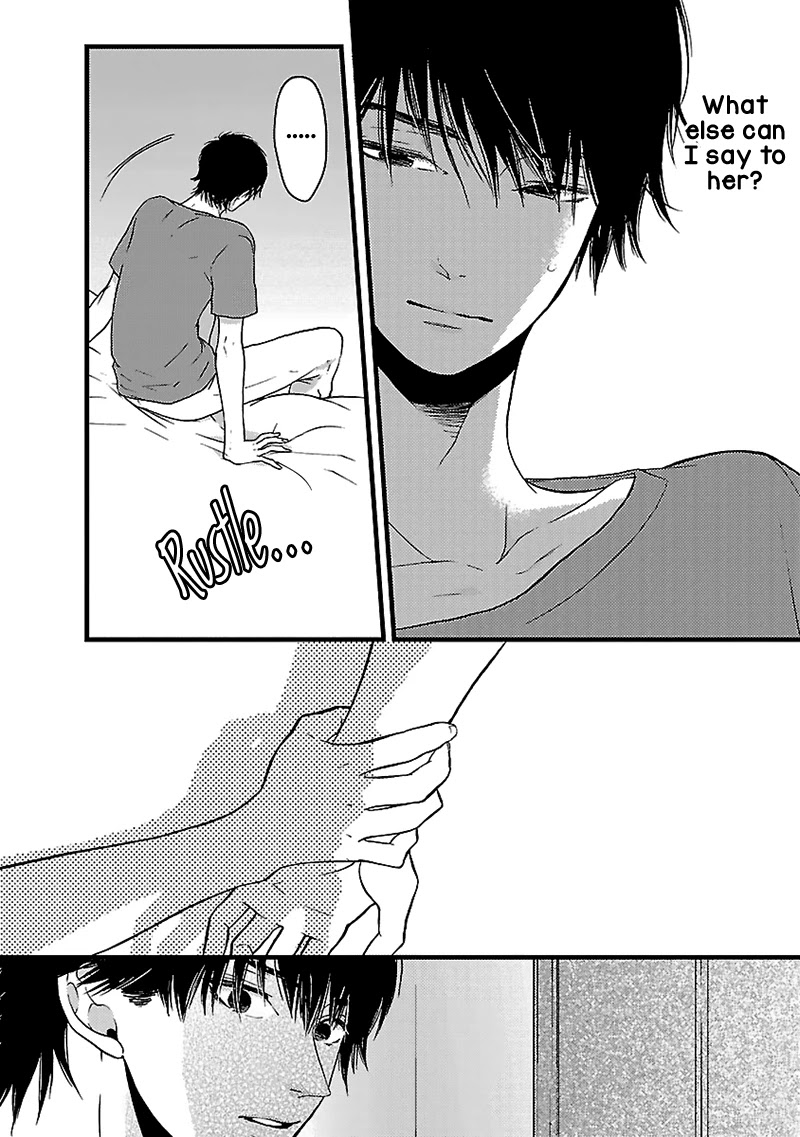 Liar (Juri Hakamada) Chapter 14 page 28 - Chapter 14