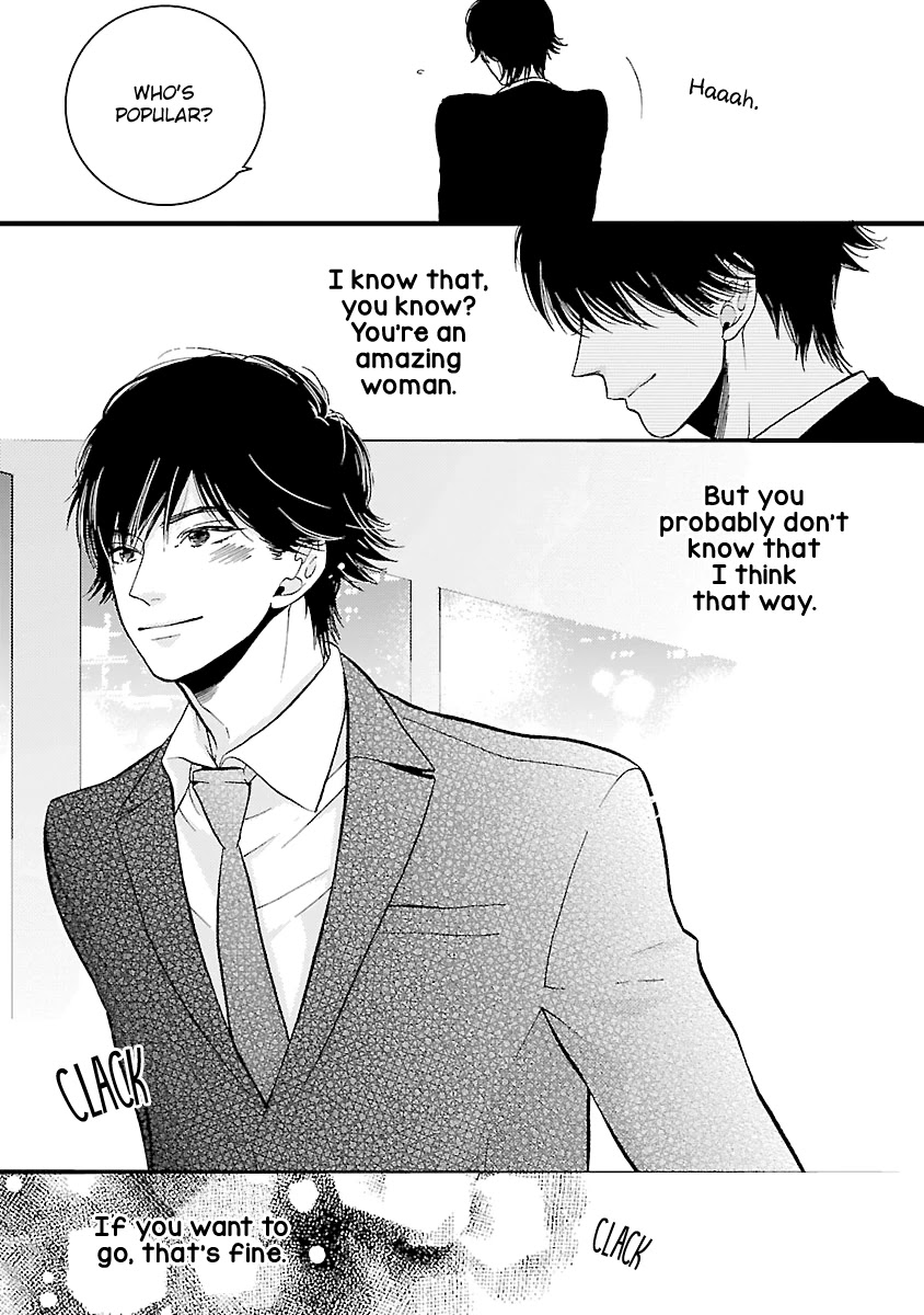 Liar (Juri Hakamada) Chapter 16 page 38 - Chapter 16