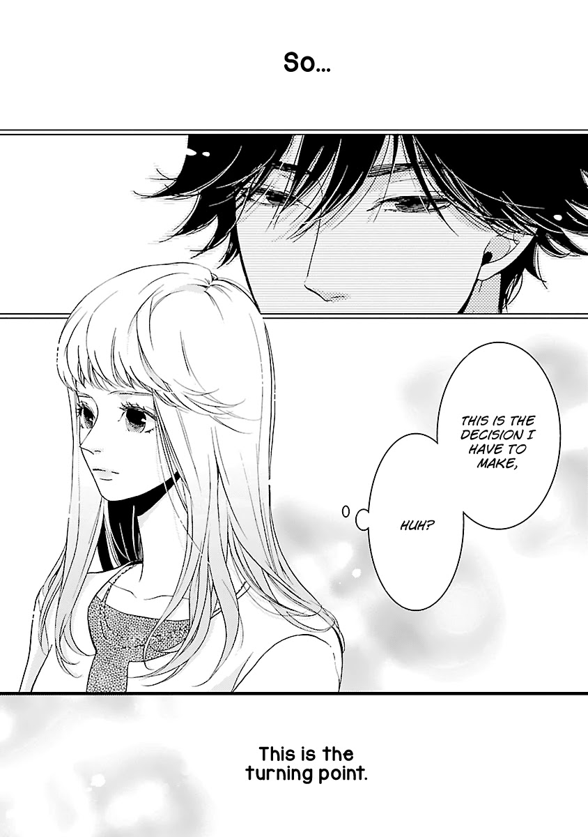 Liar (Juri Hakamada) Chapter 16 page 9 - Chapter 16