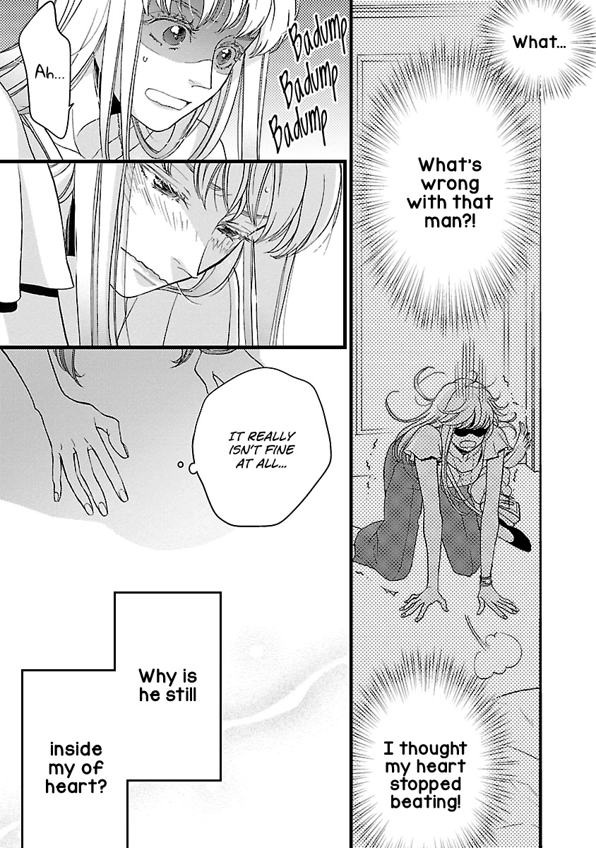 Liar (Juri Hakamada) Chapter 18 page 29 - Chapter 18