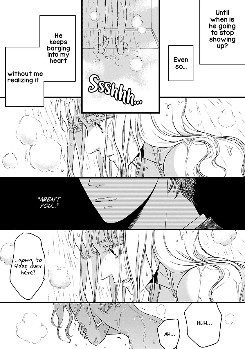 Liar (Juri Hakamada) Chapter 18 page 30 - Chapter 18