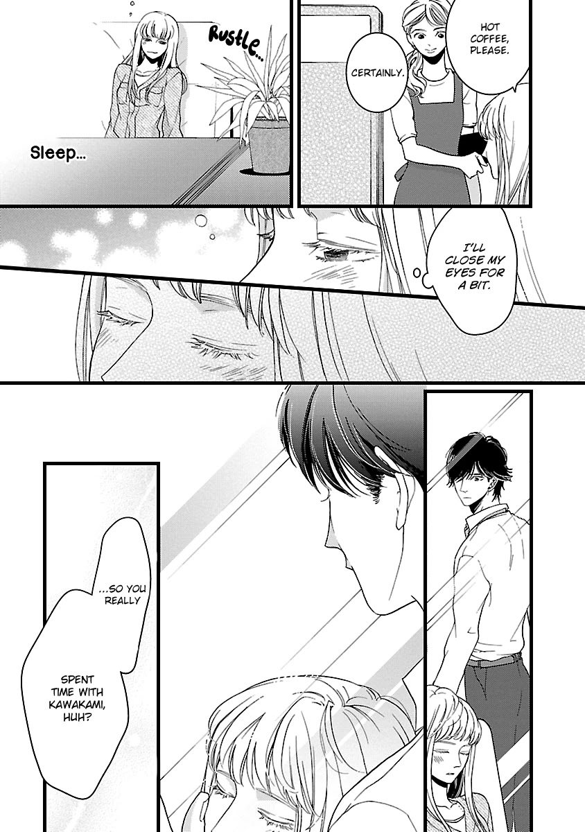Liar (Juri Hakamada) Chapter 18 page 35 - Chapter 18