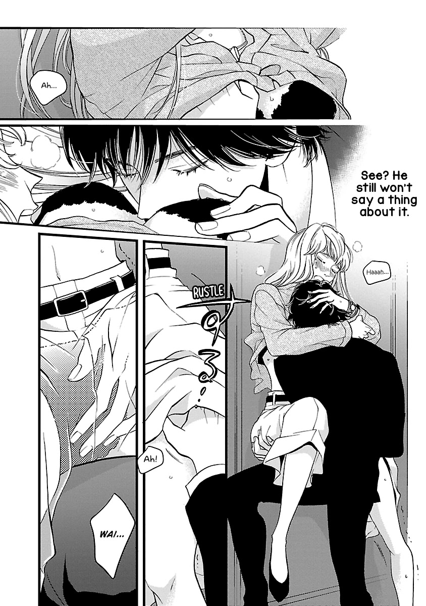 Liar (Juri Hakamada) Chapter 19 page 29 - Chapter 19
