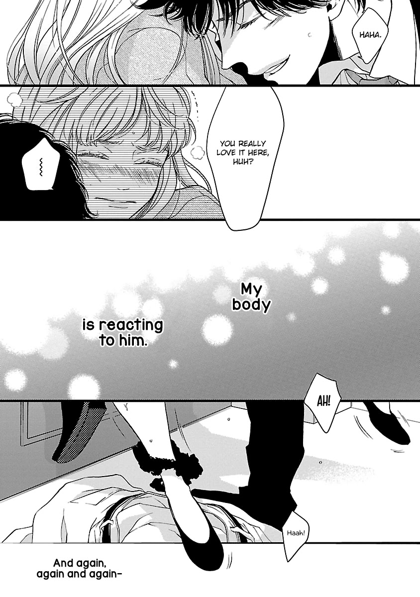 Liar (Juri Hakamada) Chapter 19 page 31 - Chapter 19