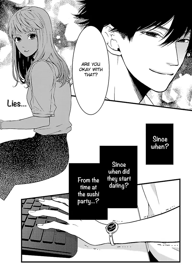 Liar (Juri Hakamada) Chapter 2 page 11 - Chapter 2