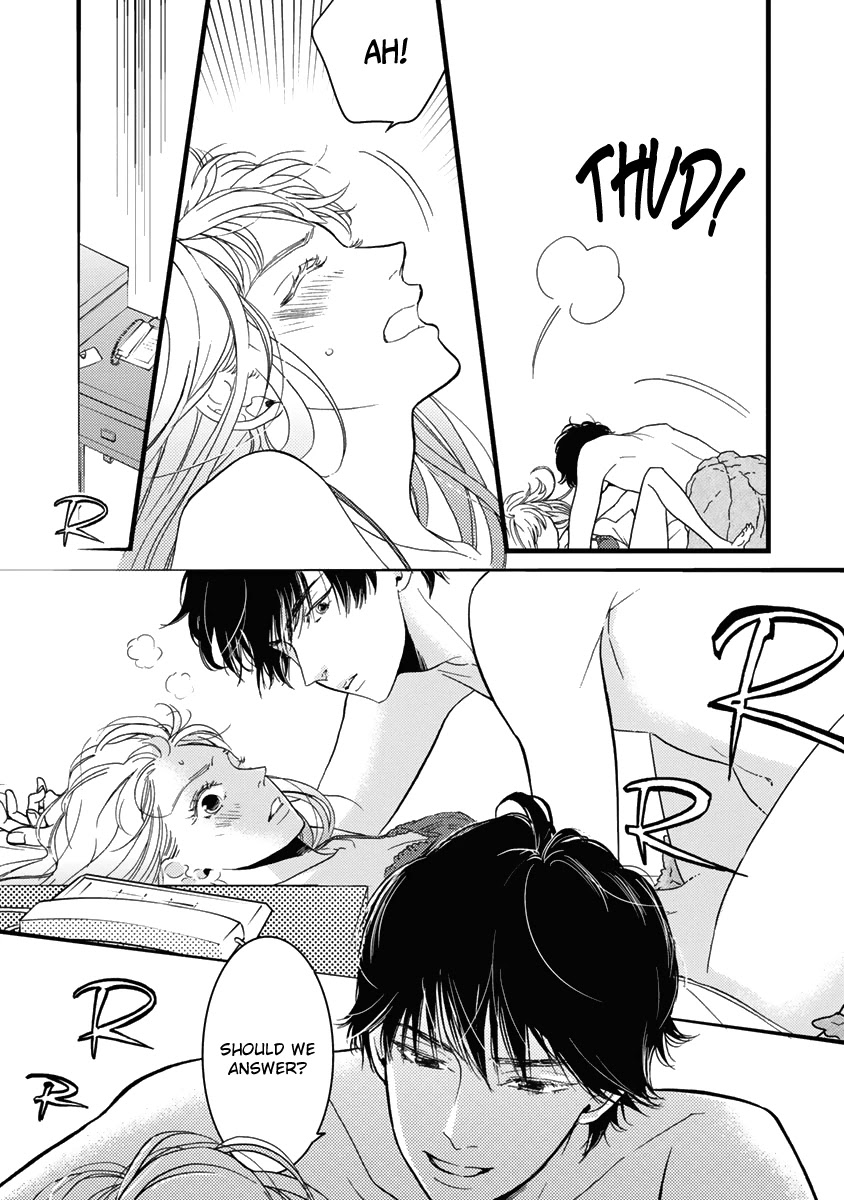 Liar (Juri Hakamada) Chapter 22 page 11 - Chapter 22